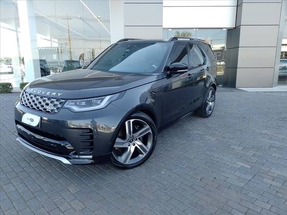 LAND ROVER DISCOVERY 3.0 D300 TURBO DIESEL MHEV METROPOLITAN EDITION AUTOMÁTICO LAND ROVER DISCOVERY 3.0 D300 TURBO DIESEL MHEV METROPOLITAN EDITION AUTOMÁTICO
